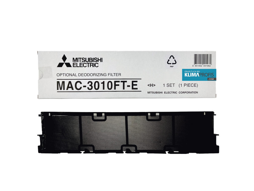 Filtro anti-olor (MSZ-LN) mitsubishi electric