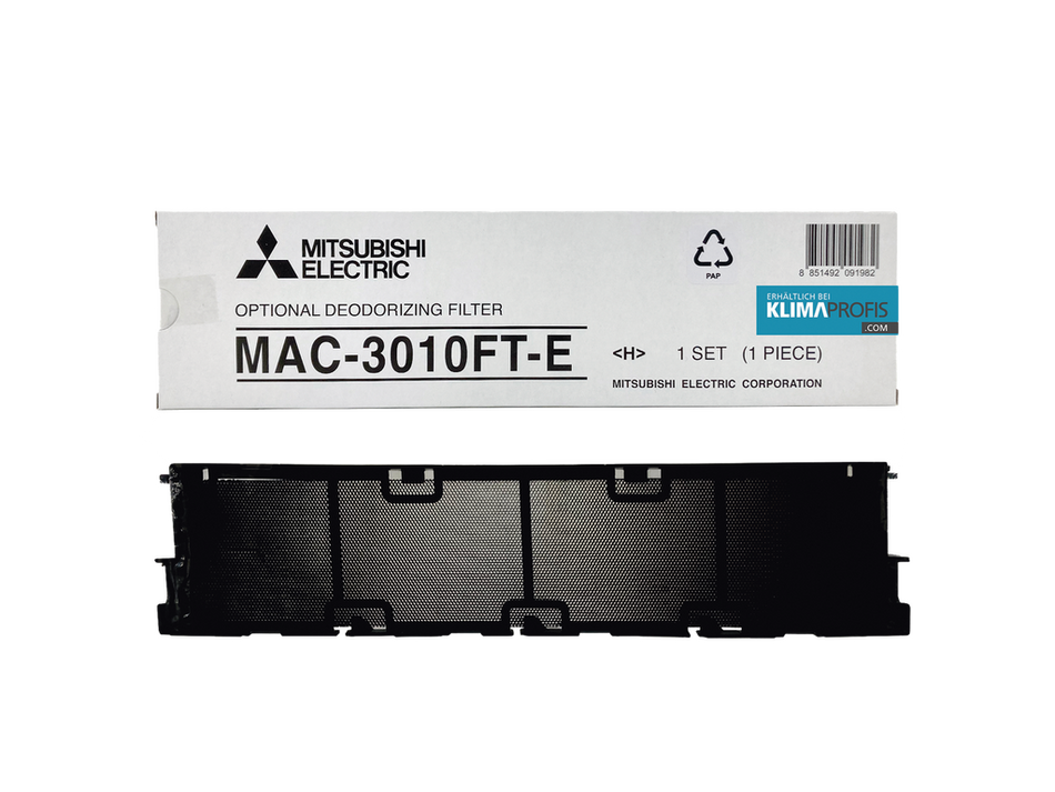 Filtro anti-olor (MSZ-LN) mitsubishi electric