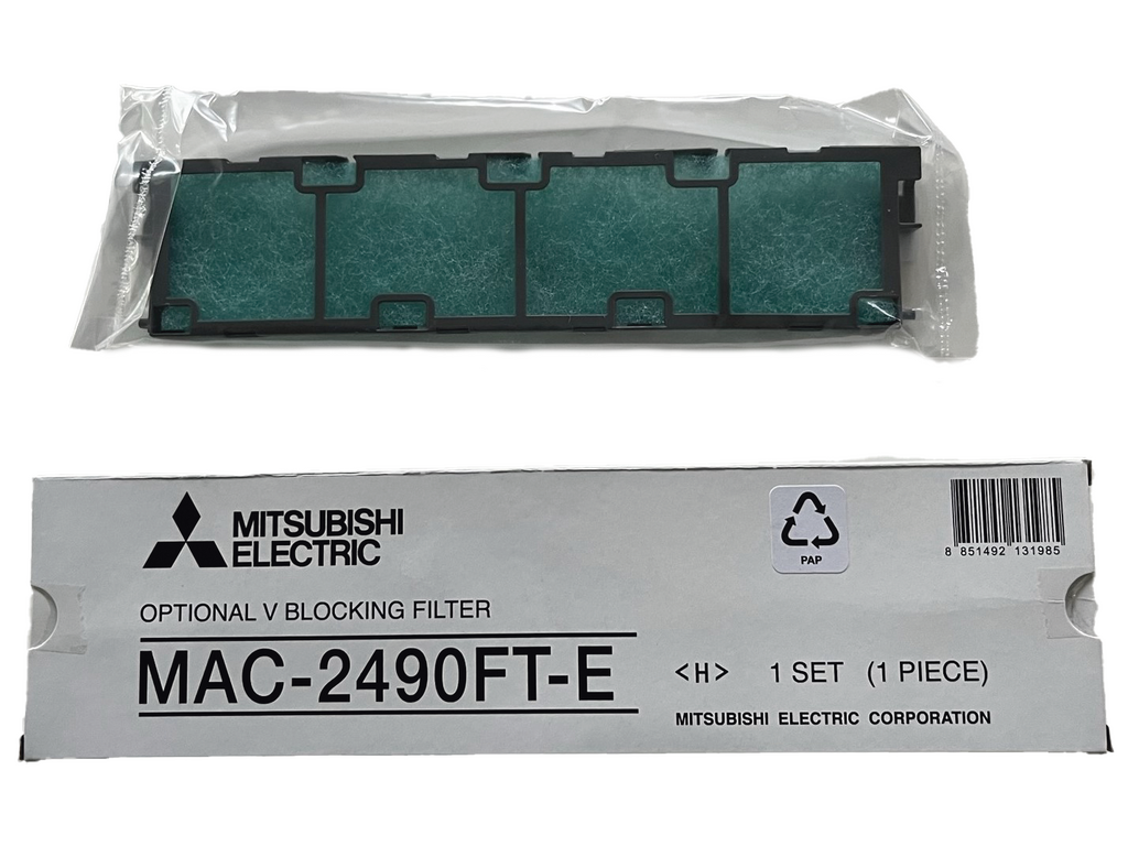 Filtro antibacterias (MSZ-LN) mitsubishi electric