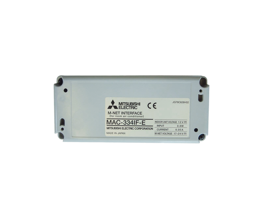 Interface de integración (Doméstica) mitsubishi electric