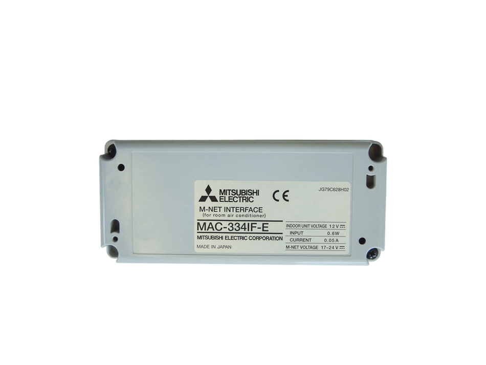 Interface de integración (Doméstica) mitsubishi electric