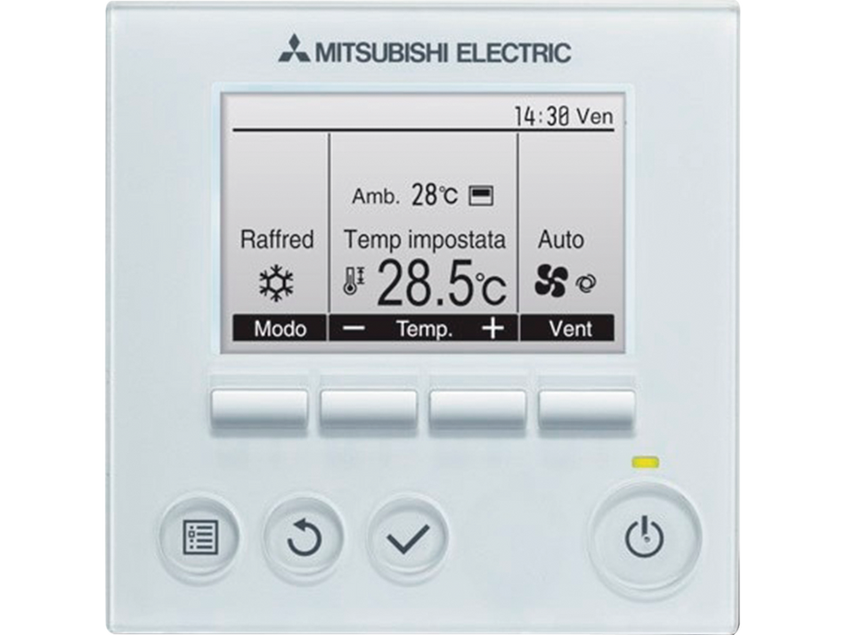 Control remoto (Mr. Slim) mitsubishi electric