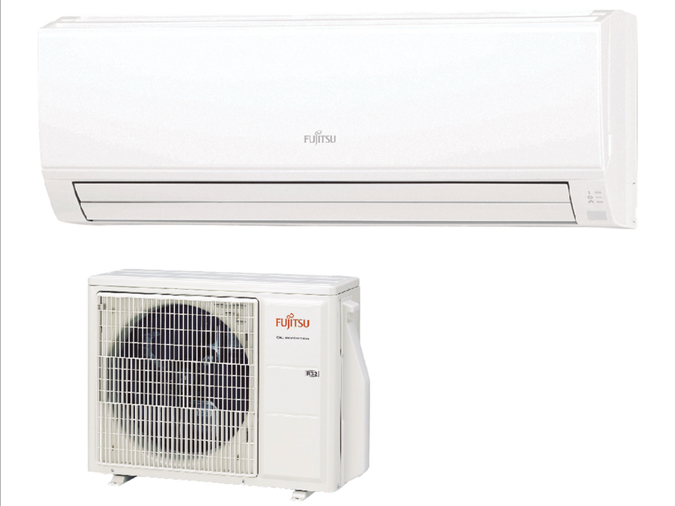 Set - Fujitsu ASY50-KL (Interior + exterior) business