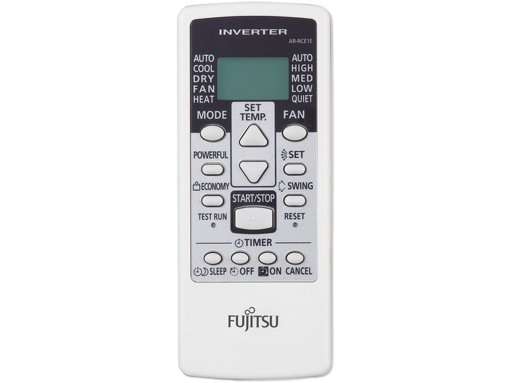 Mando a distancia (ASY-KP) Fujitsu