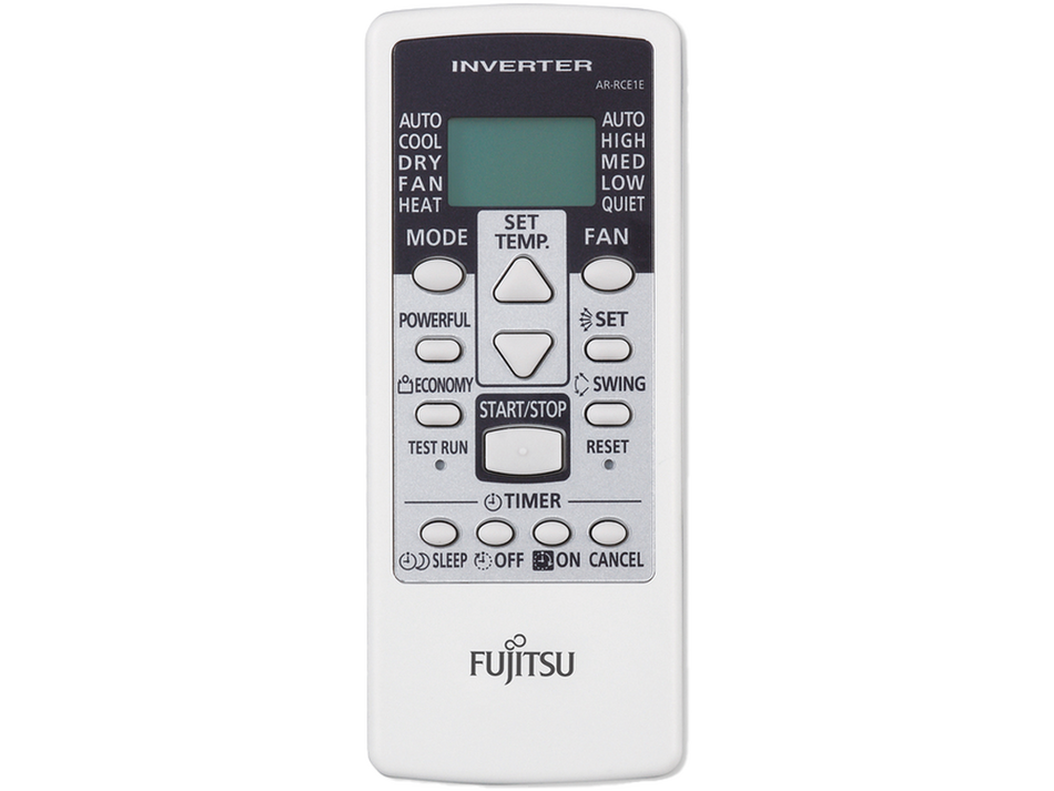 Mando a distancia (ASY-KP) Fujitsu