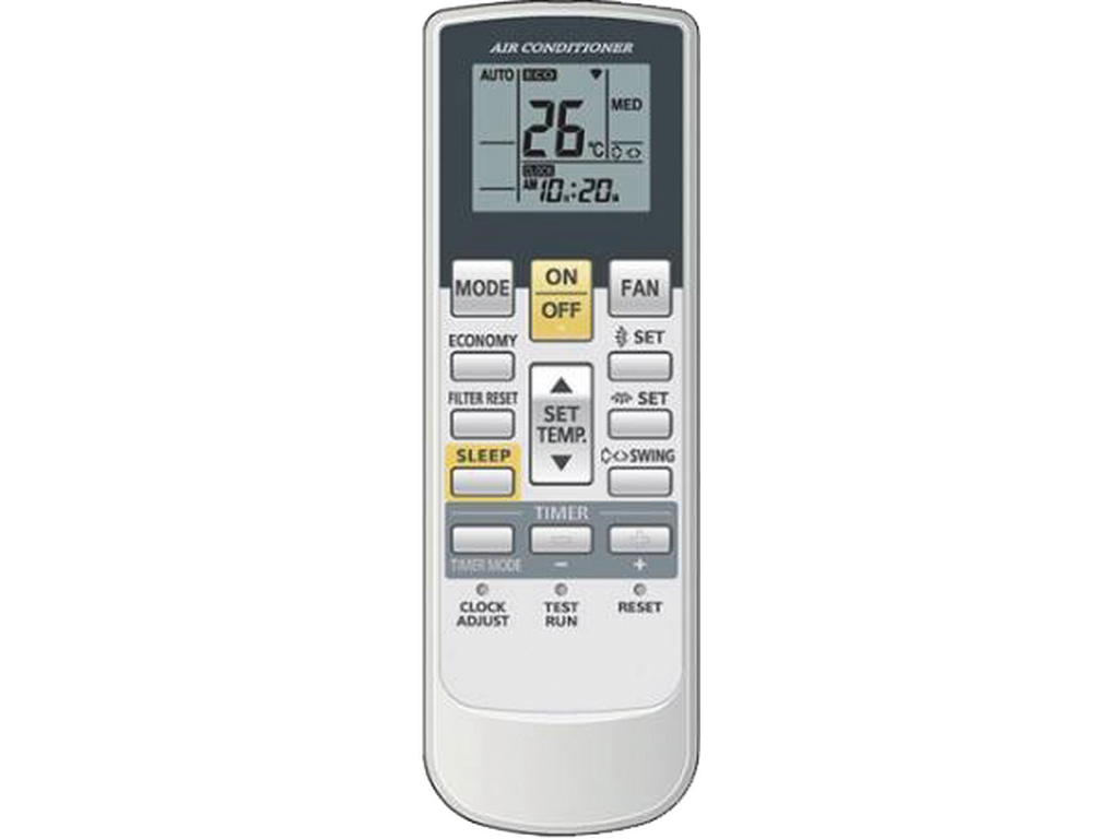 Receptor de infrarrojos (ACY-LHTA) Fujitsu
