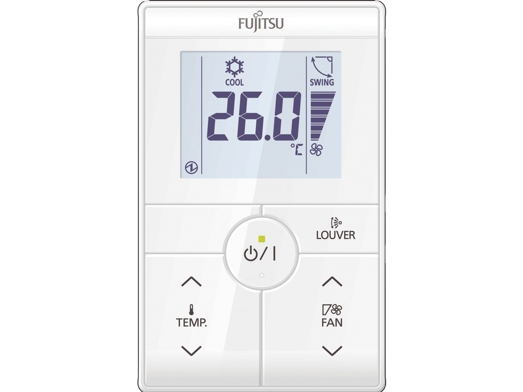 Mando simple (AUY-KA, KA 3D, ABY-KA) Fujitsu