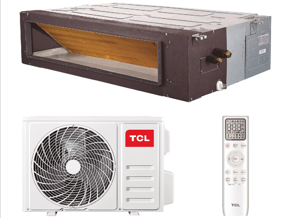 Set - TCL conducto monofásico M24