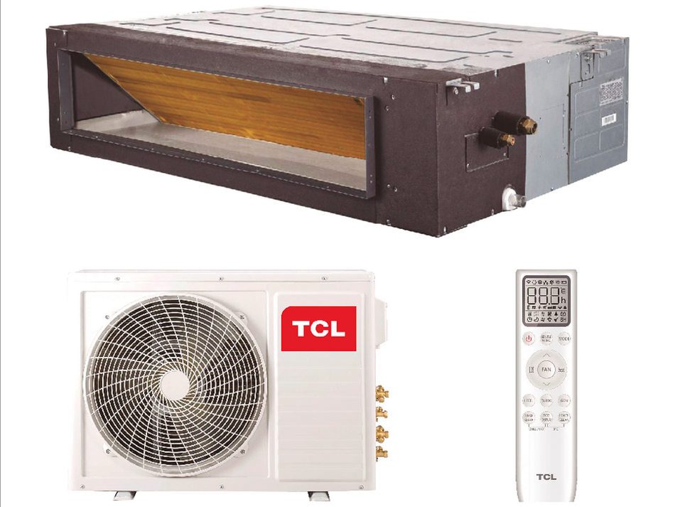 Set - TCL conducto monofásico M36