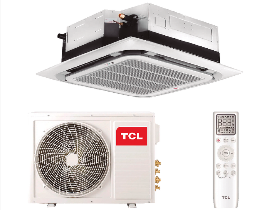 Set - TCL cassette R32 monofásico (M36S1S1)