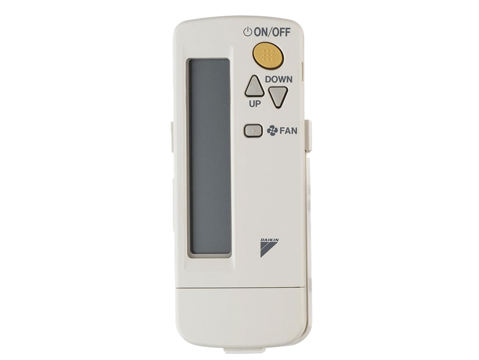 Mando remoto (FUA-A) Daikin
