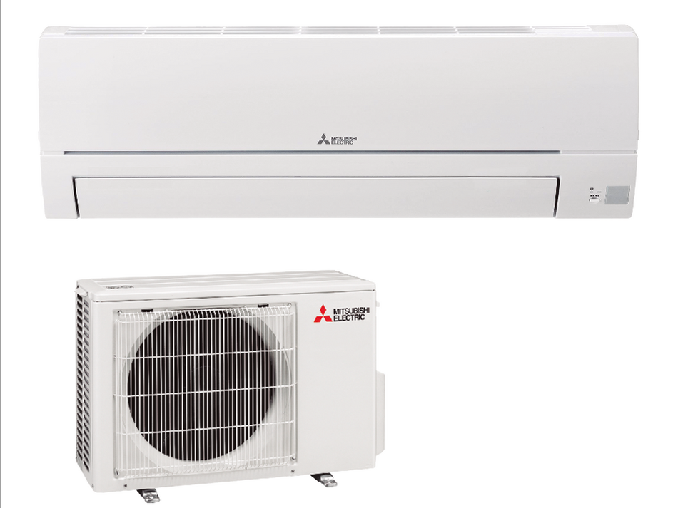 Multisplit - Set (MSZ-HR25VF+MSZ-HR25VF)+MXZ-2HA40VF