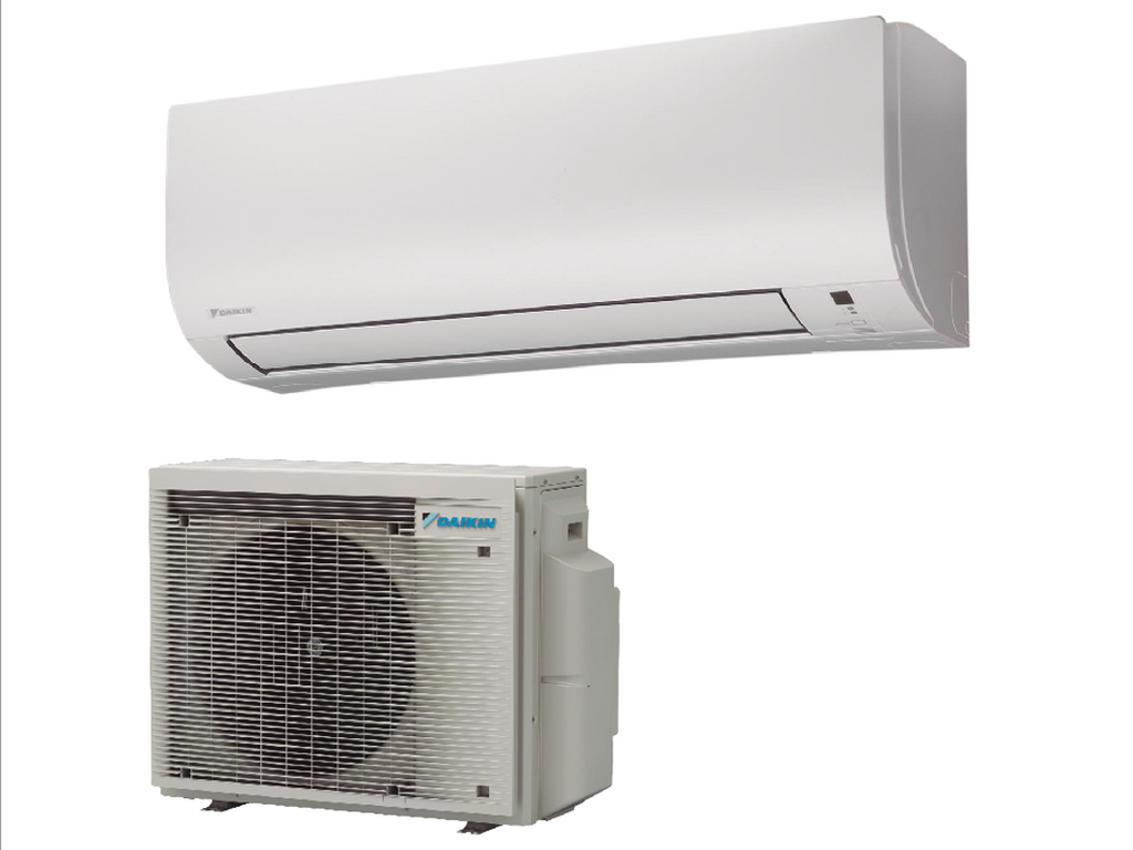 Multisplit - Daikin set (25+35)+2MXM40
