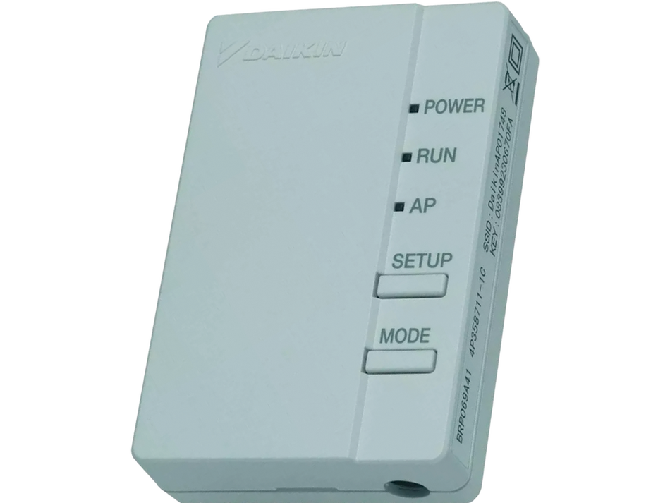 Control Wifi (Sky Air) Daikin