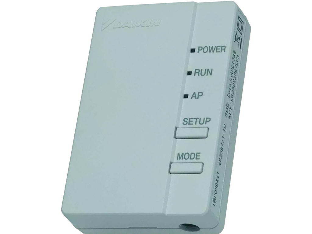Control Wifi (Sky Air) Daikin