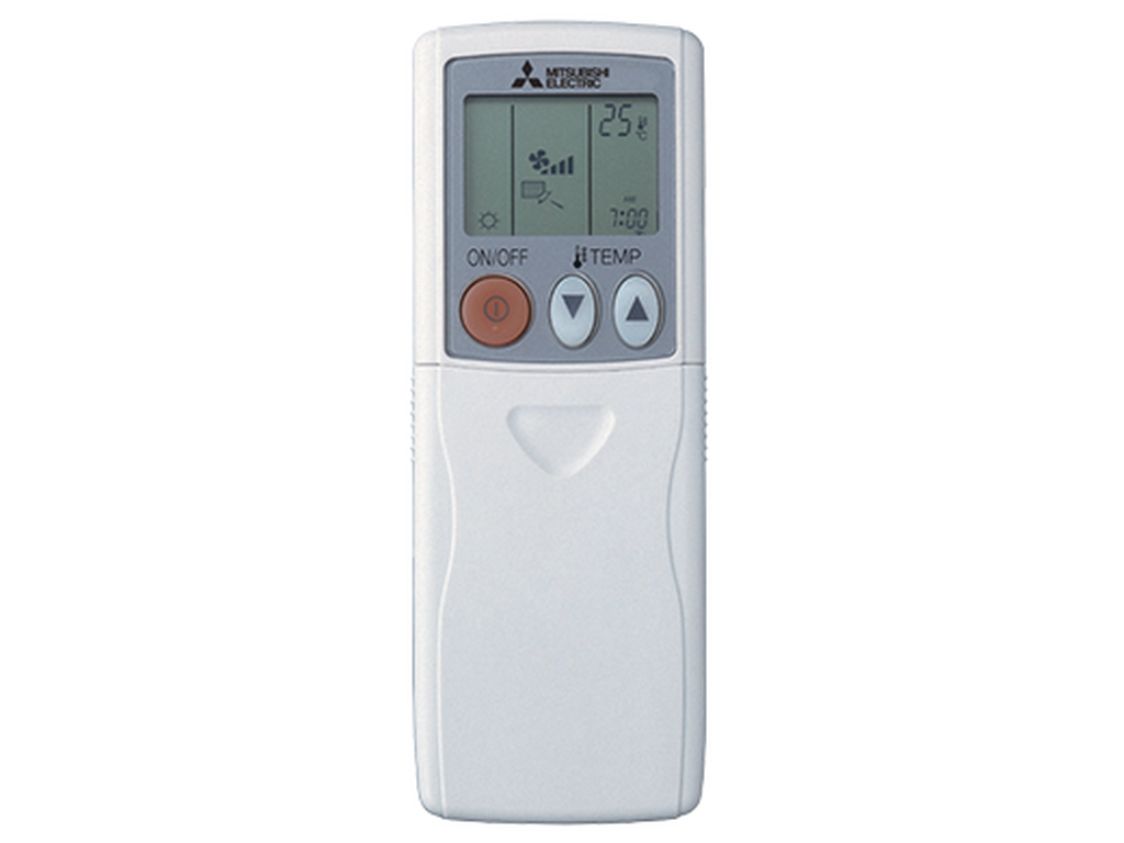 Control inalámbrico+receptor (PCA-M) mitsubishi electric