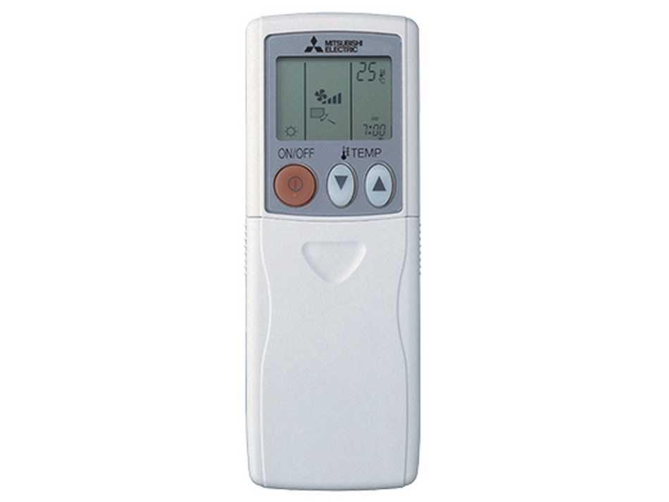 Control inalámbrico+receptor (PCA-M) mitsubishi electric