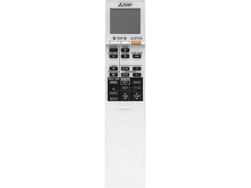 Control inalámbrico (SLZ-M) mitsubishi electric