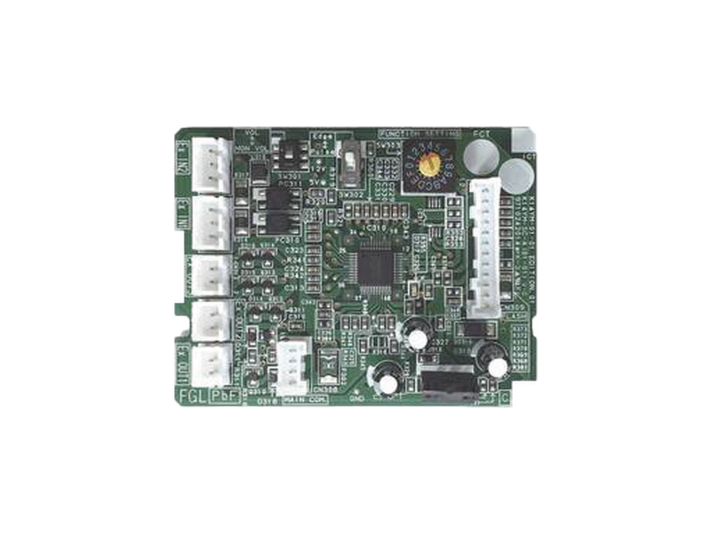 Circuito de entrada y salida externo (ASY-KG, KE, KM, AYU-KV, ACY-KH, LHTA, AUY-KA) Fujitsu