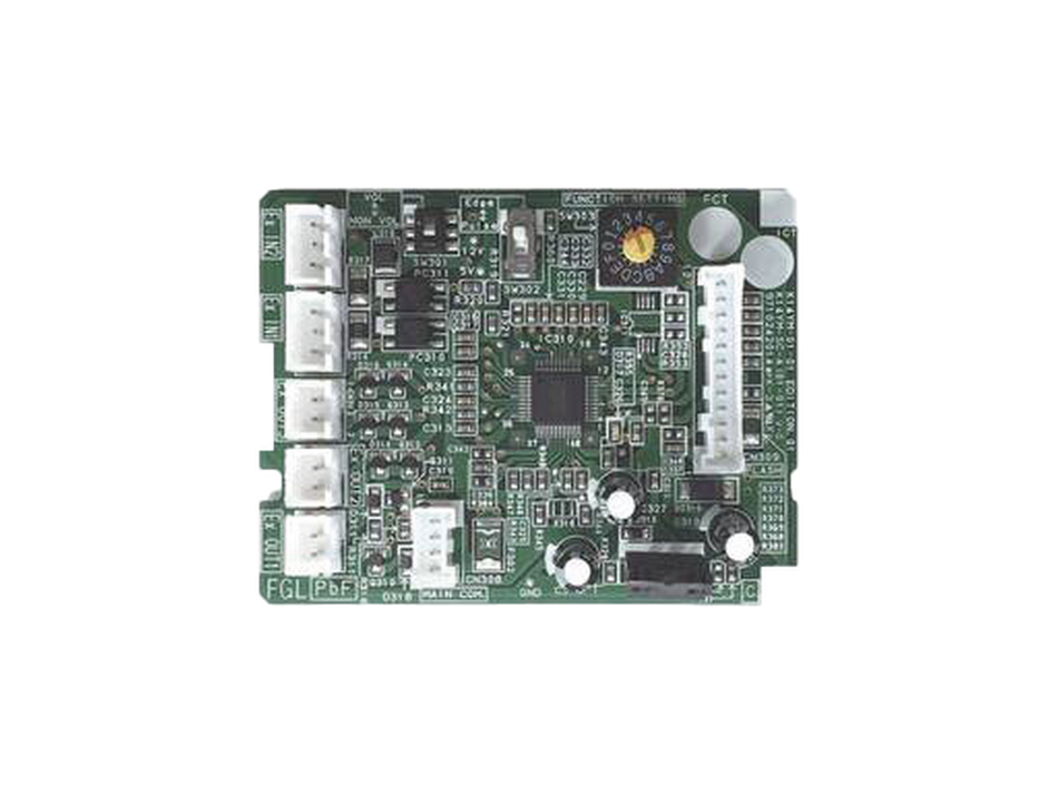 Circuito de entrada y salida externo (ASY-KG, KE, KM, AYU-KV, ACY-KH, LHTA, AUY-KA) Fujitsu