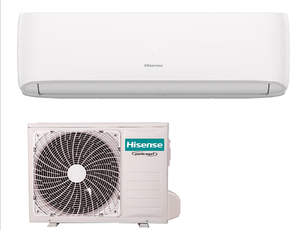 Set - Hisense CF50 (CF50XS04G+CF50XS04W) style c/wifi