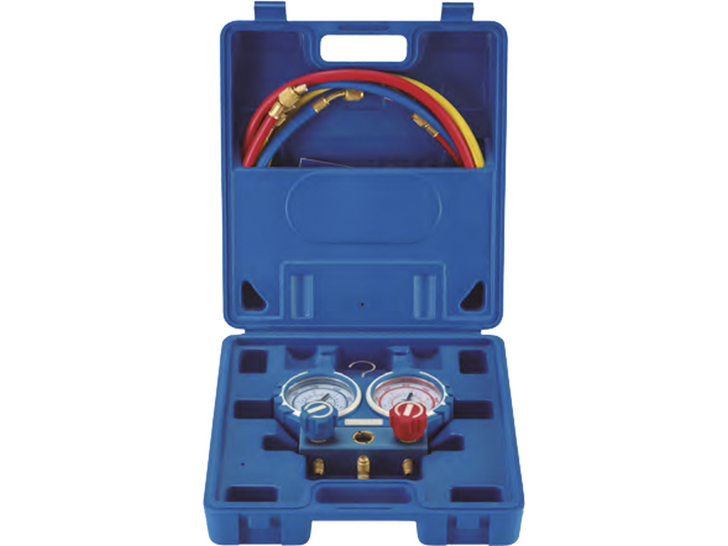 Puente de manómetros