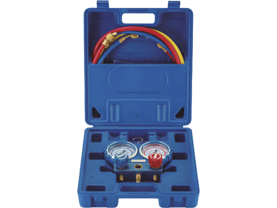 Puente de manómetros