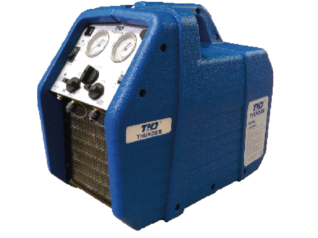 Equipos de recuperación