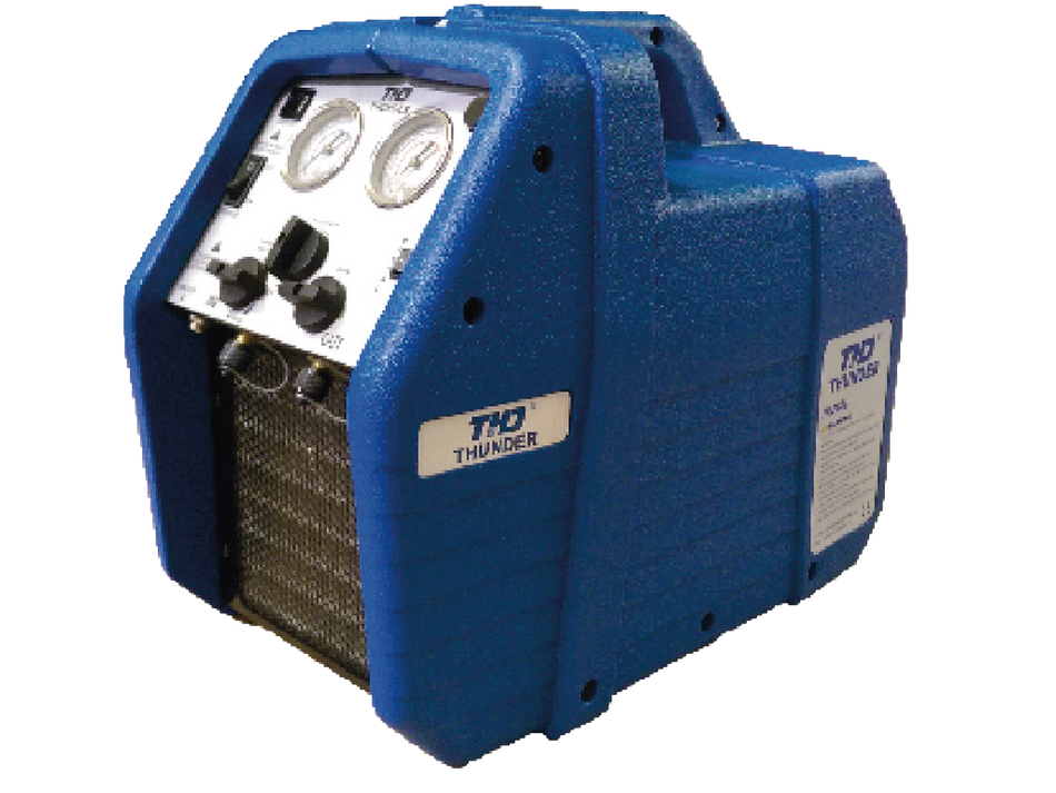 Equipos de recuperación