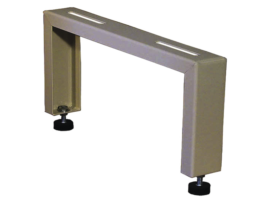 Soporte suelo de metal