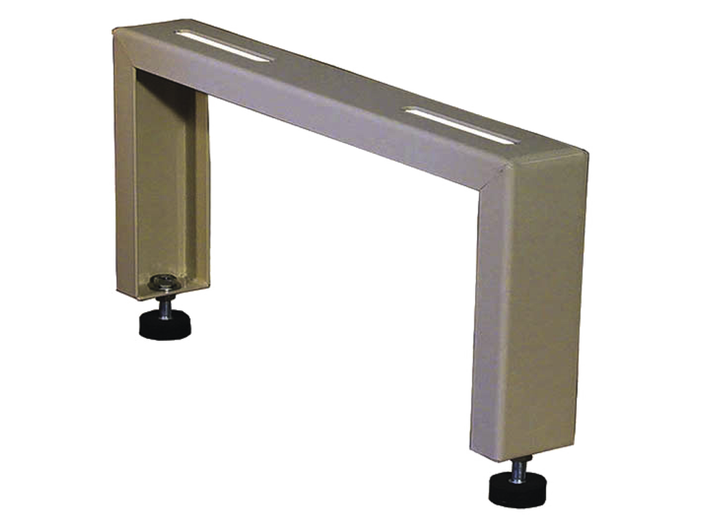 Soporte suelo de metal