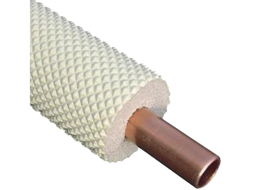 Monotubo de cobre aislado 25