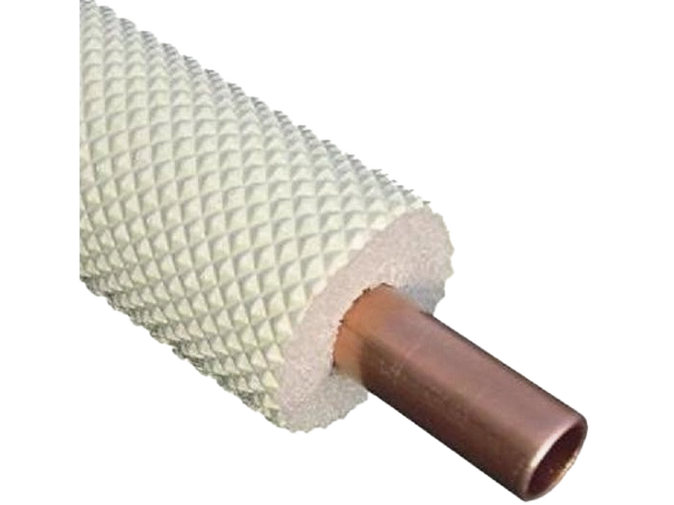 Monotubo de cobre aislado 25