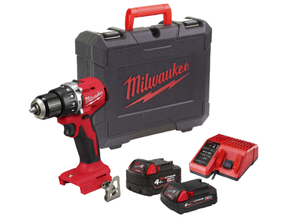 Taladro percutor compacto sin escobillas M18™