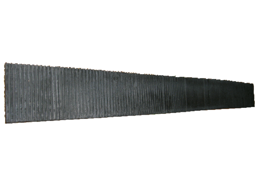 Alfombrilla antivibratoria