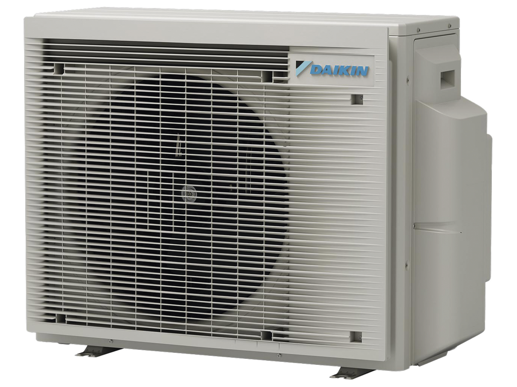 Multisplit - Daikin u. exterior 3x1 3MXM52