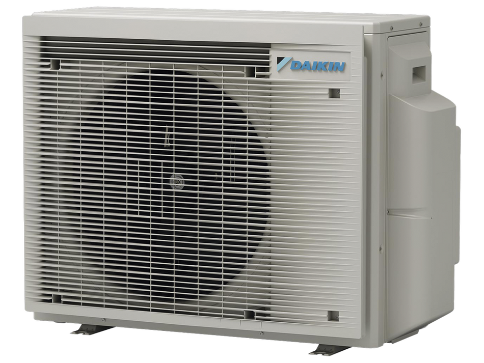 Multisplit - Daikin u. exterior 3x1 3MXM52