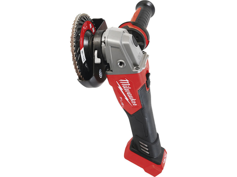 Amoladora angular M18 FUEL™ de 125mm con interruptor de botón