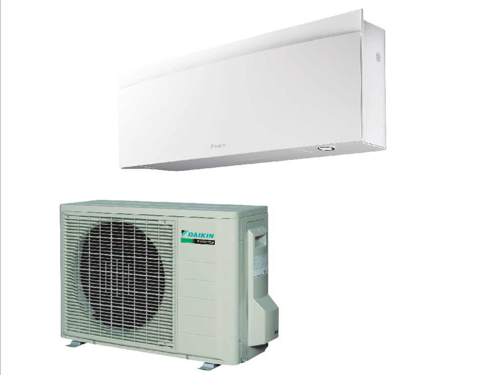 Set - Daikin split Emura 3 blanca TXJ25