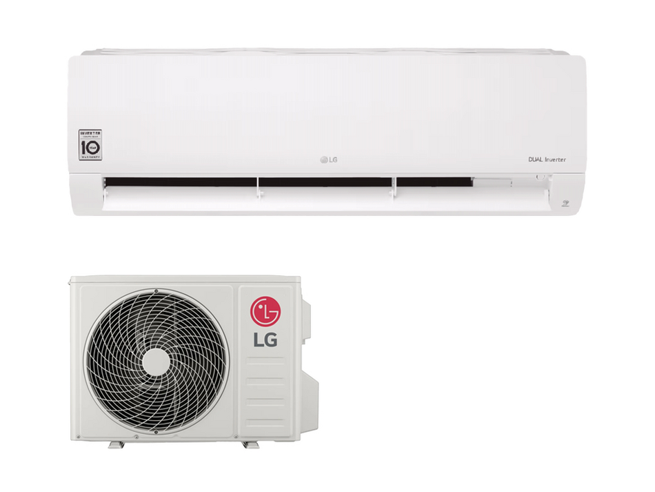 Multisplit - LG set (H09S1D+H12S1D)+MU2R15