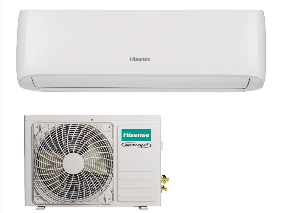 Set - Hisense CA35 (CA35YR03+CA35YR03W) brissa
