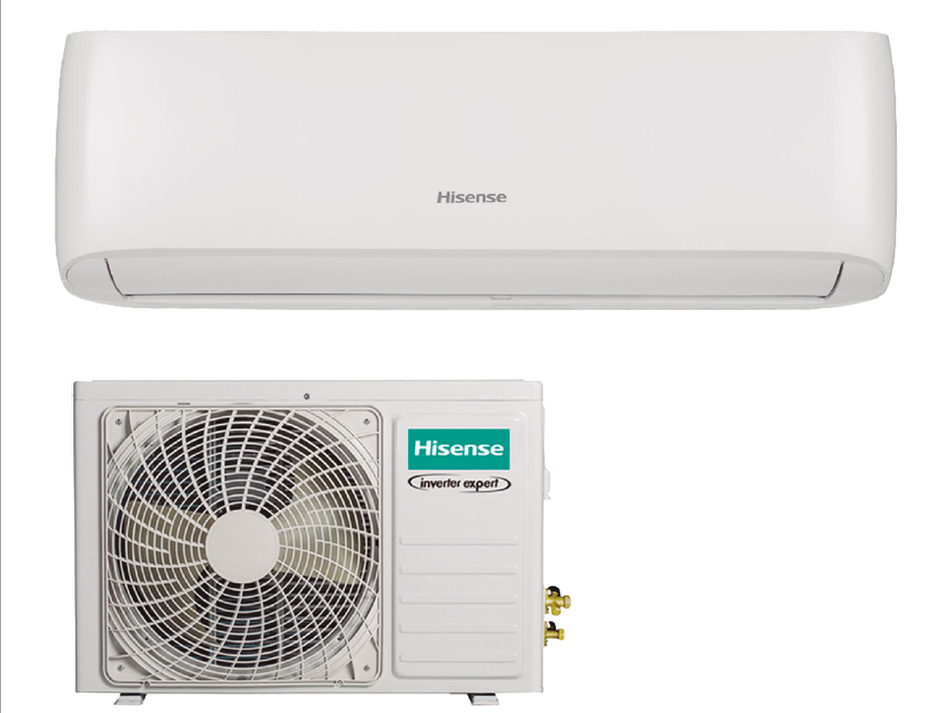 Set - Hisense CA50 (CA50XS1A+CA50XS1AW) brissa