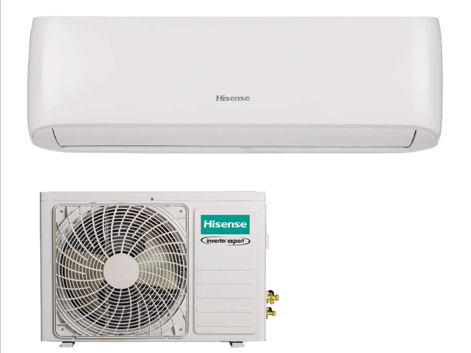 Set - Hisense CA70 (CA70BT1AG+CA70BT1AW) brissa