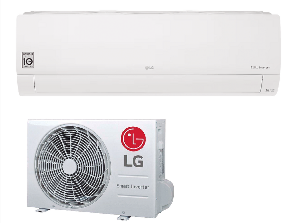Set - LG S24ET (S24ET.NSKS+S24ET.U24S) confort c/wifi