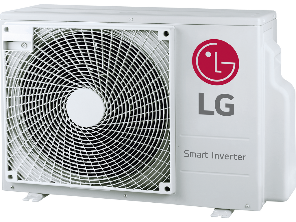 Multisplit - LG u.exterior 2x1 monofásico MU2R15