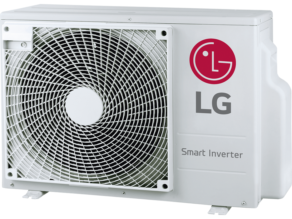 Multisplit - LG u.exterior 2x1 monofásico MU2R15
