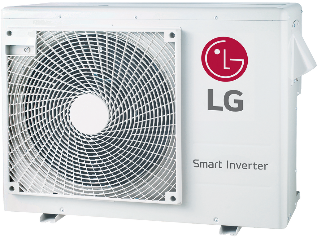 Multisplit - LG u.exterior 3x1 monofásico MU3R21