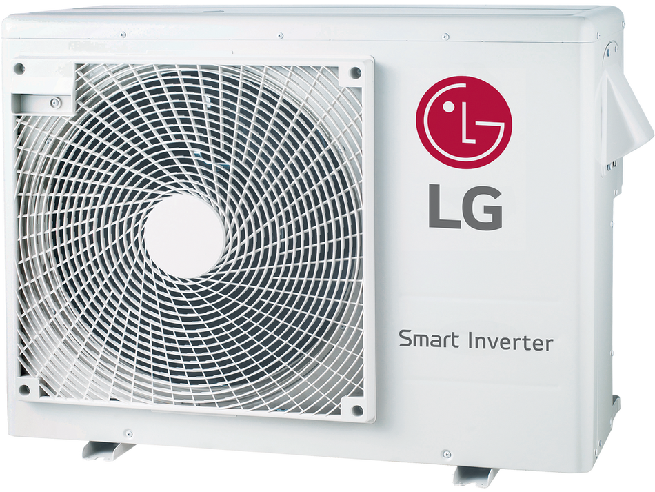 Multisplit - LG u.exterior 3x1 monofásico MU3R21
