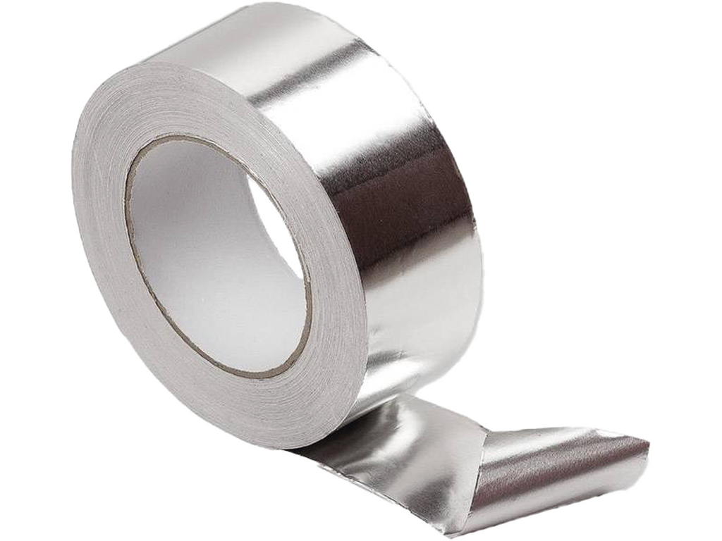 Kempo cinta aluminio 50 X 75 mm