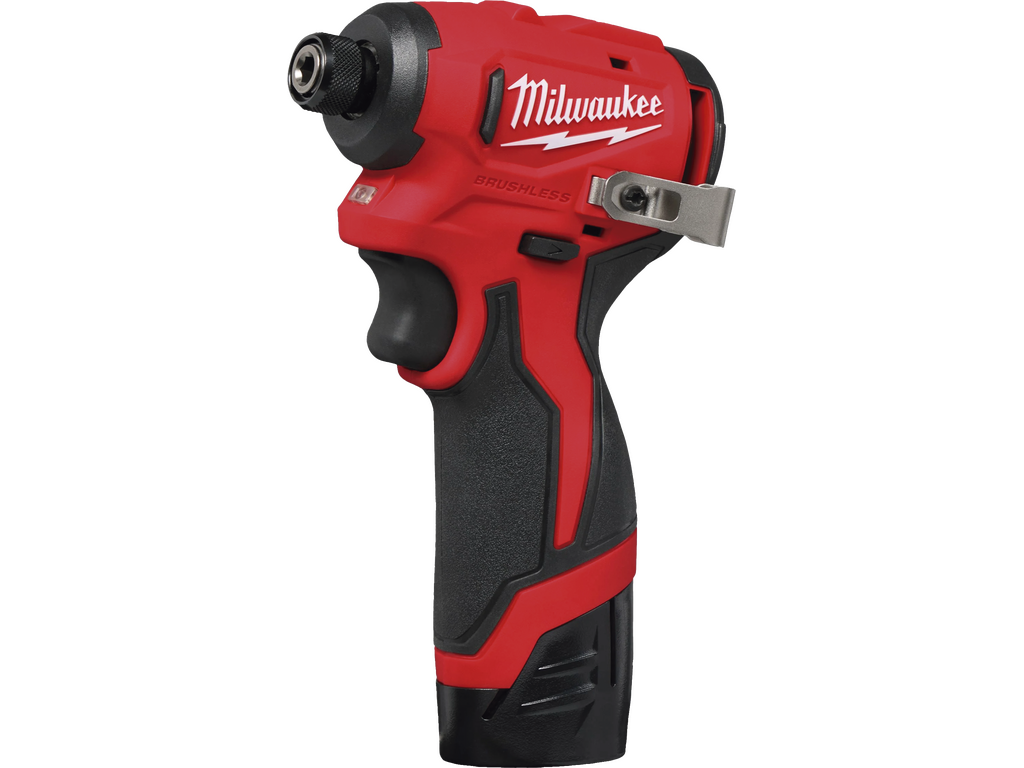 Atornillador de impacto subcompacto M12™, 1/4 hex